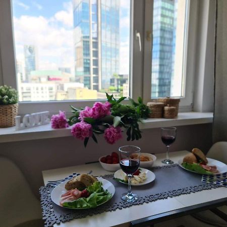 Apartament Chmielna وارسو المظهر الخارجي الصورة