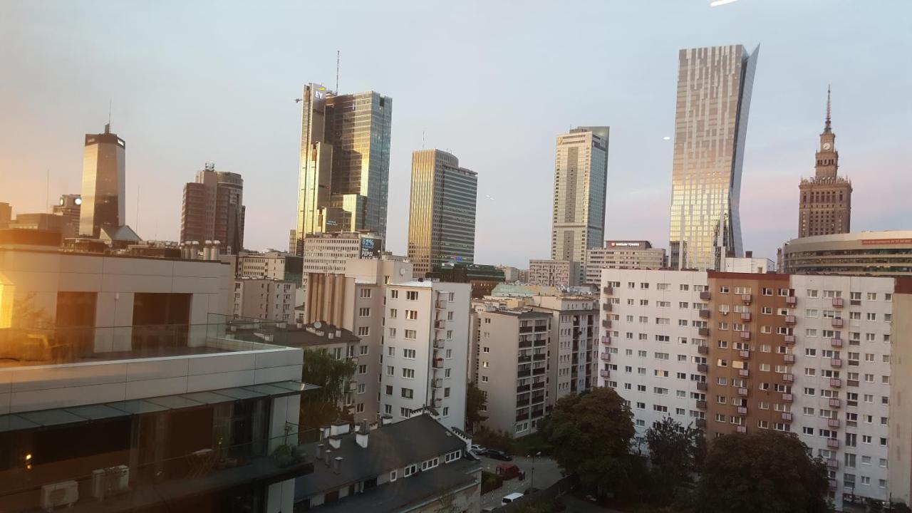 Apartament Chmielna وارسو المظهر الخارجي الصورة