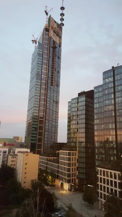 Apartament Chmielna وارسو المظهر الخارجي الصورة