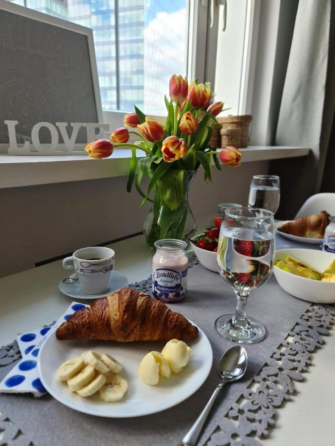 Apartament Chmielna وارسو المظهر الخارجي الصورة