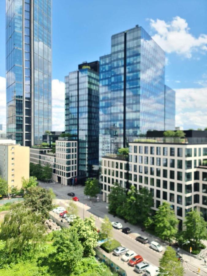 Apartament Chmielna وارسو المظهر الخارجي الصورة