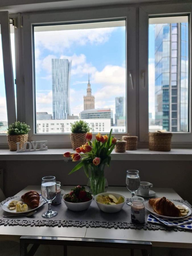 Apartament Chmielna وارسو المظهر الخارجي الصورة