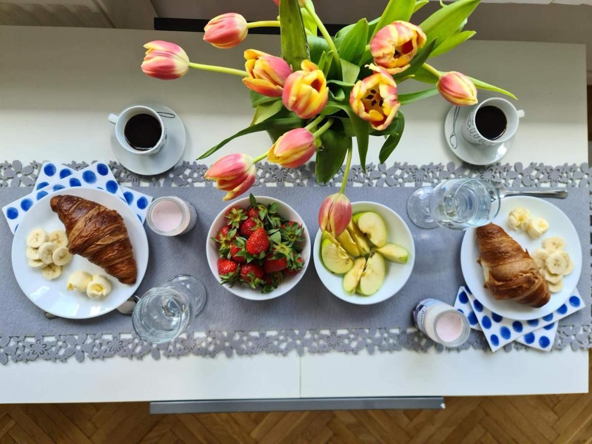 Apartament Chmielna وارسو المظهر الخارجي الصورة