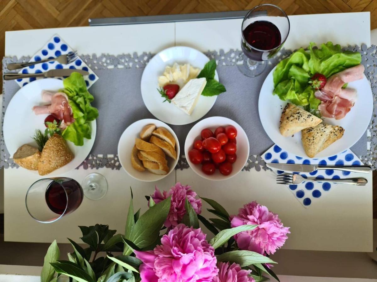 Apartament Chmielna وارسو المظهر الخارجي الصورة