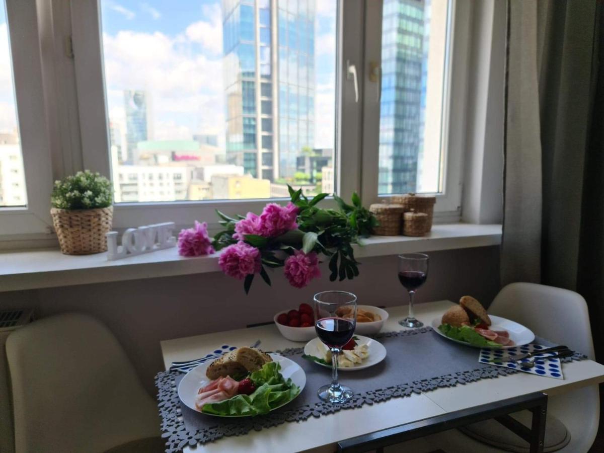 Apartament Chmielna وارسو المظهر الخارجي الصورة